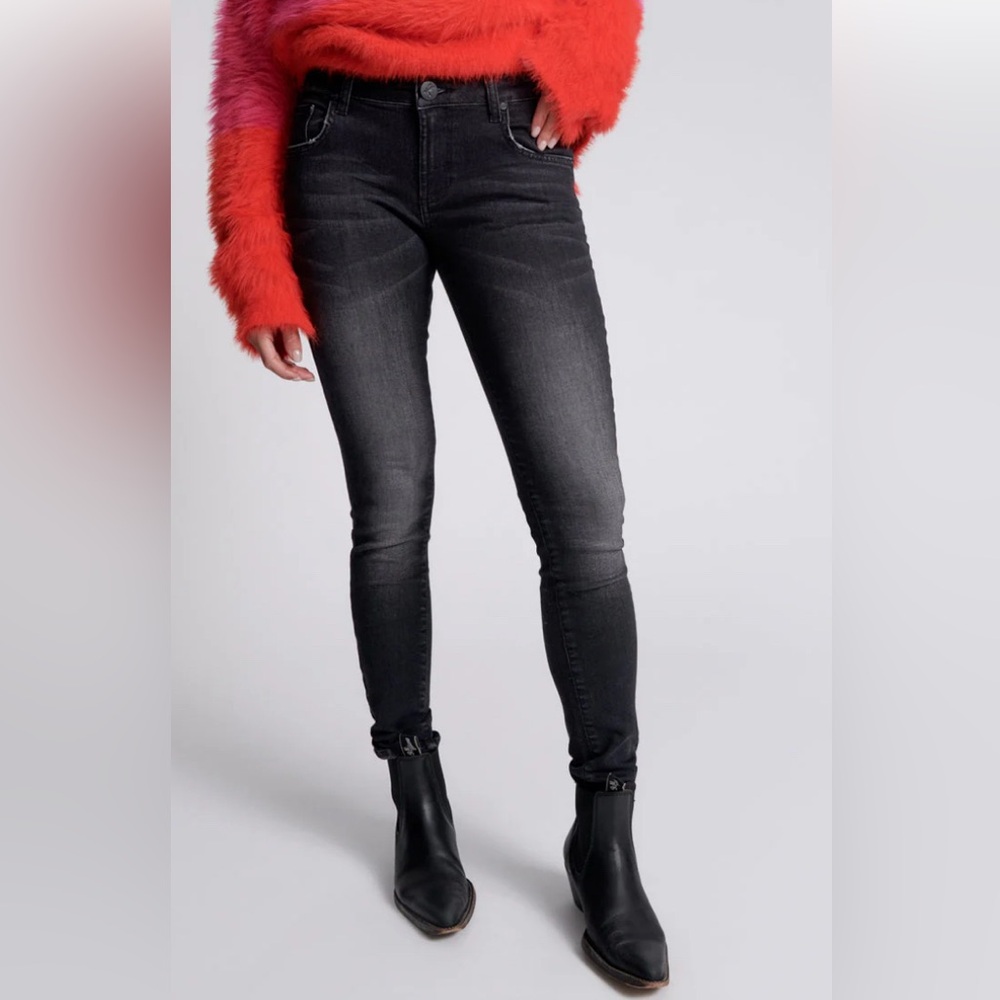 One Teaspoon Freebirds II Low Waist Stretch Skinny Jeans - NWT